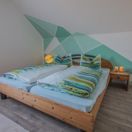 Ferienwohnung Kollmer Ebern Luaran gambar