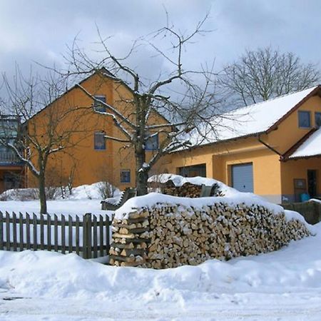Ferienwohnung Kollmer Ebern Luaran gambar