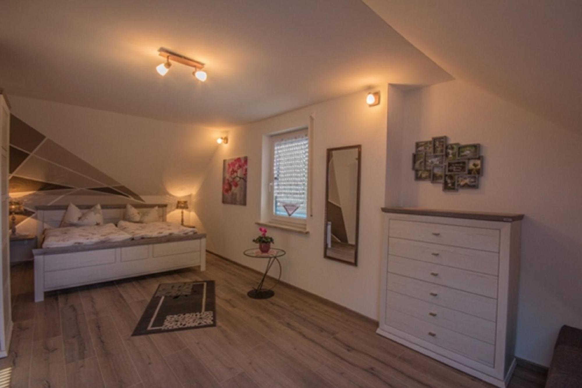 Ferienwohnung Kollmer Ebern Luaran gambar