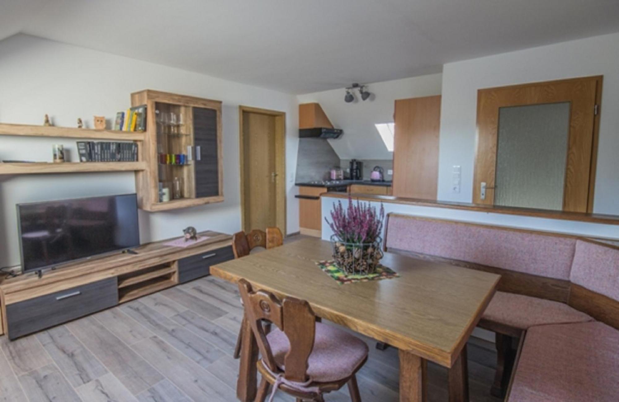 Ferienwohnung Kollmer Ebern Luaran gambar