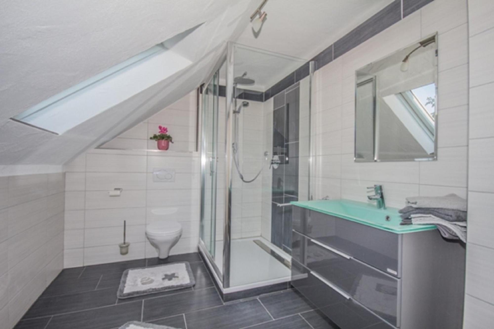 Ferienwohnung Kollmer Ebern Luaran gambar